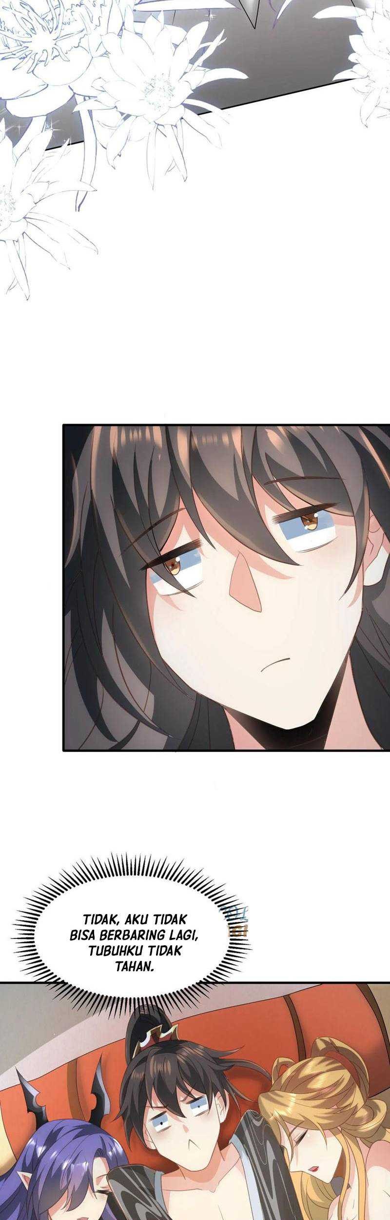 It’s Over! The Queen’s Soft Rice Husband is Actually Invincible Chapter 100 Gambar 4