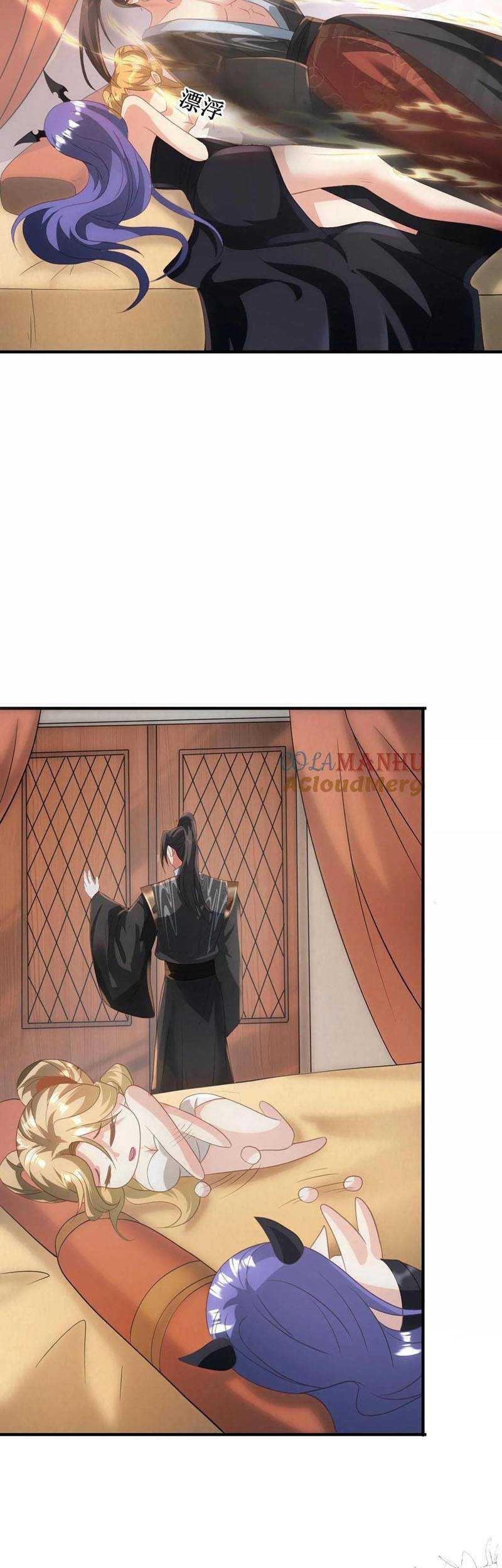 It’s Over! The Queen’s Soft Rice Husband is Actually Invincible Chapter 100 Gambar 6