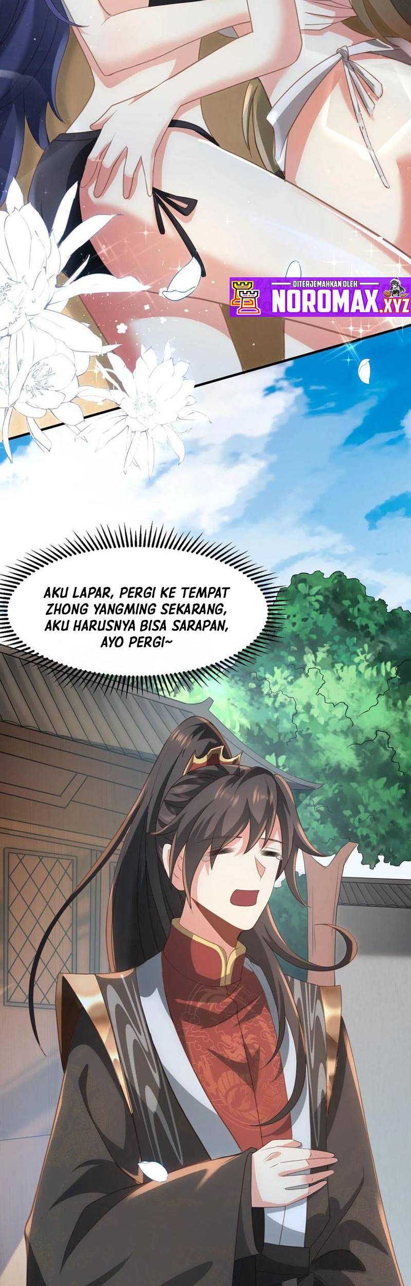 It’s Over! The Queen’s Soft Rice Husband is Actually Invincible Chapter 100 Gambar 8