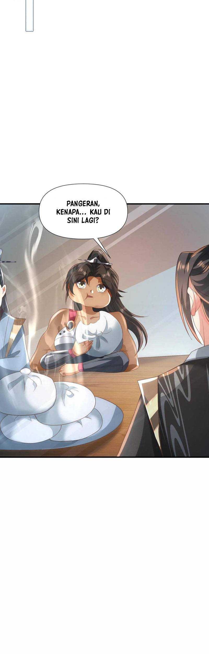 It’s Over! The Queen’s Soft Rice Husband is Actually Invincible Chapter 100 Gambar 10