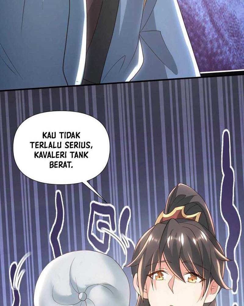 It’s Over! The Queen’s Soft Rice Husband is Actually Invincible Chapter 100 Gambar 13