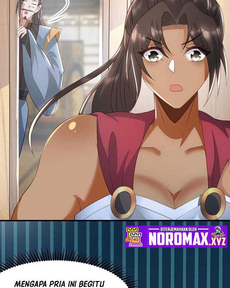 It’s Over! The Queen’s Soft Rice Husband is Actually Invincible Chapter 100 Gambar 17