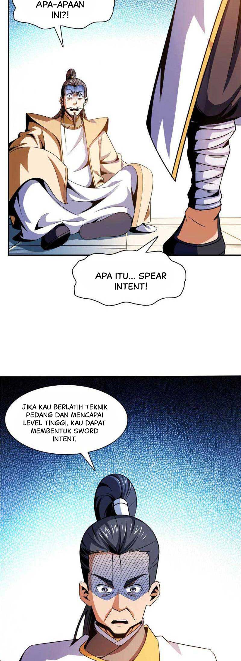 Library Tiandao Chapter 84 Gambar 11