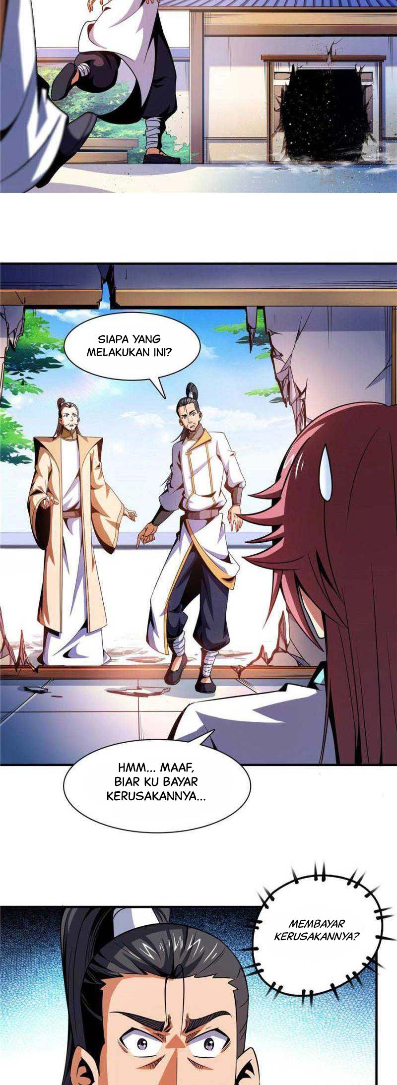 Library Tiandao Chapter 84 Gambar 15