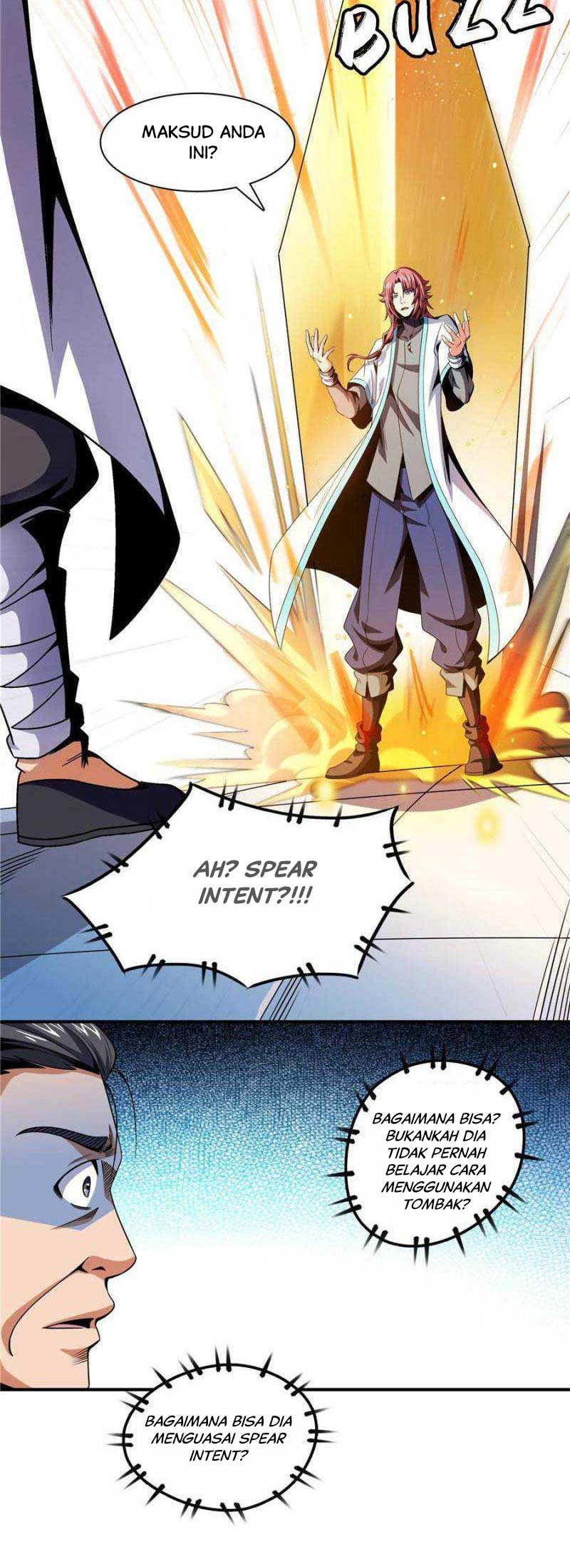 Library Tiandao Chapter 84 Gambar 17