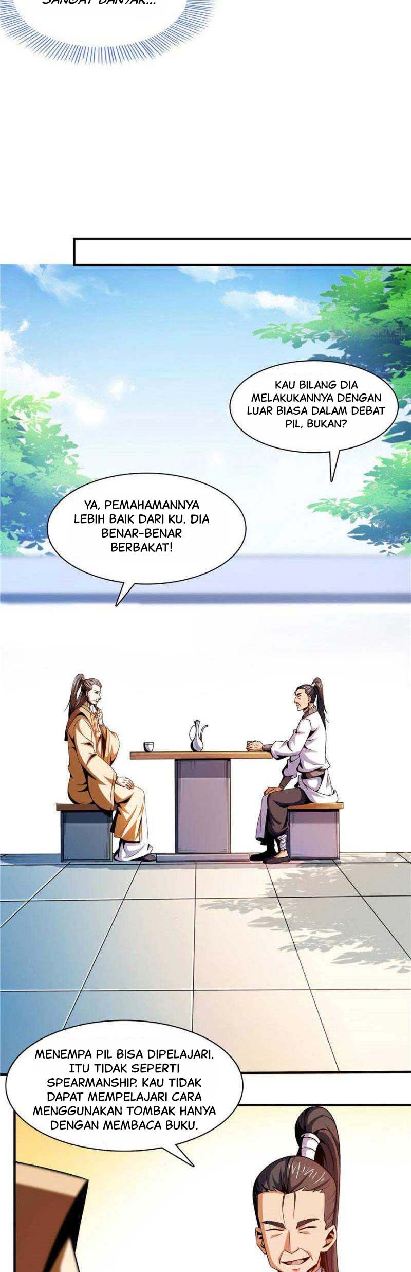 Library Tiandao Chapter 84 Gambar 3