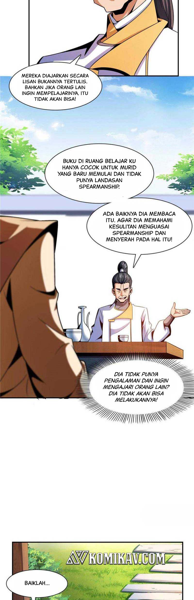 Library Tiandao Chapter 84 Gambar 5