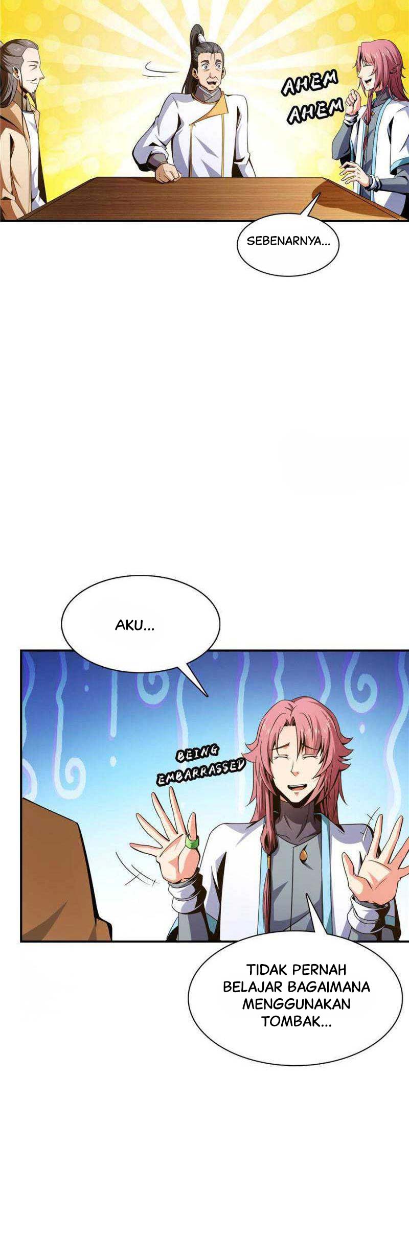 Library Tiandao Chapter 83 Gambar 16