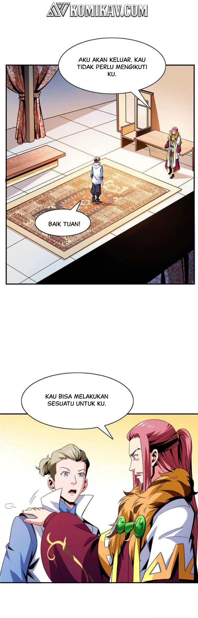 Library Tiandao Chapter 82 Gambar 24