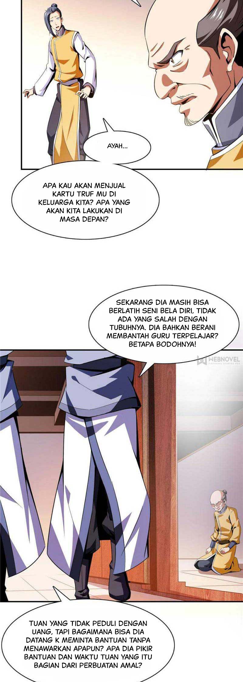 Library Tiandao Chapter 82 Gambar 34