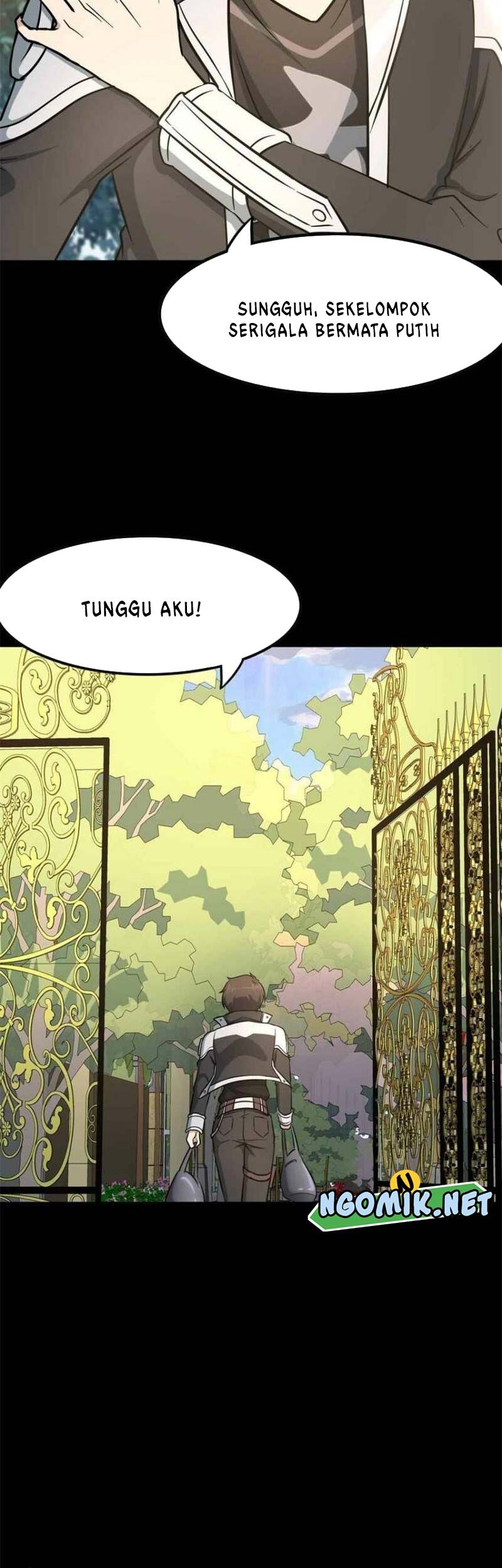 Virus Girlfriend Chapter 315 Gambar 18