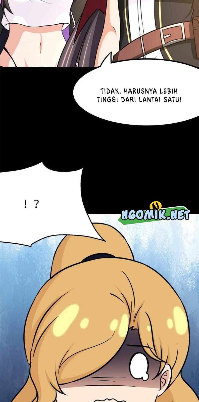 Virus Girlfriend Chapter 315 Gambar 27