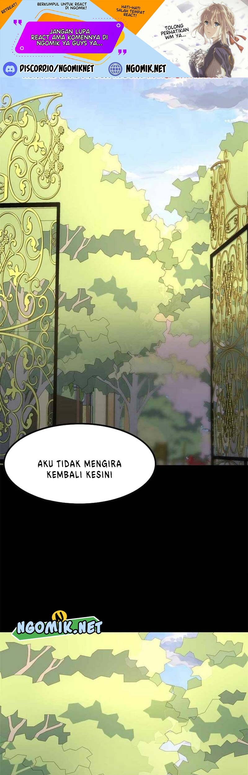 Baca Manhua Virus Girlfriend Chapter 315 Gambar 2