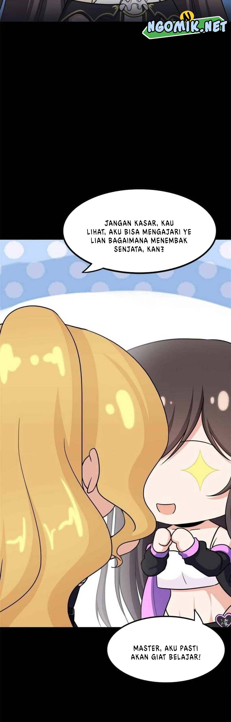Virus Girlfriend Chapter 315 Gambar 8