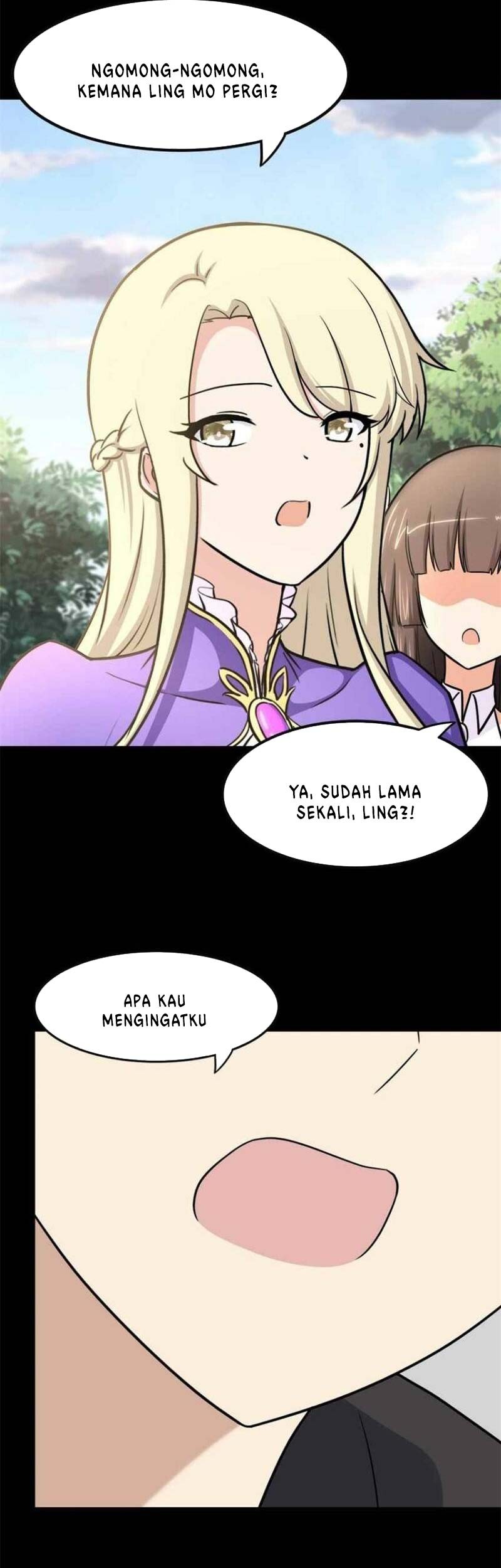 Virus Girlfriend Chapter 315 Gambar 10