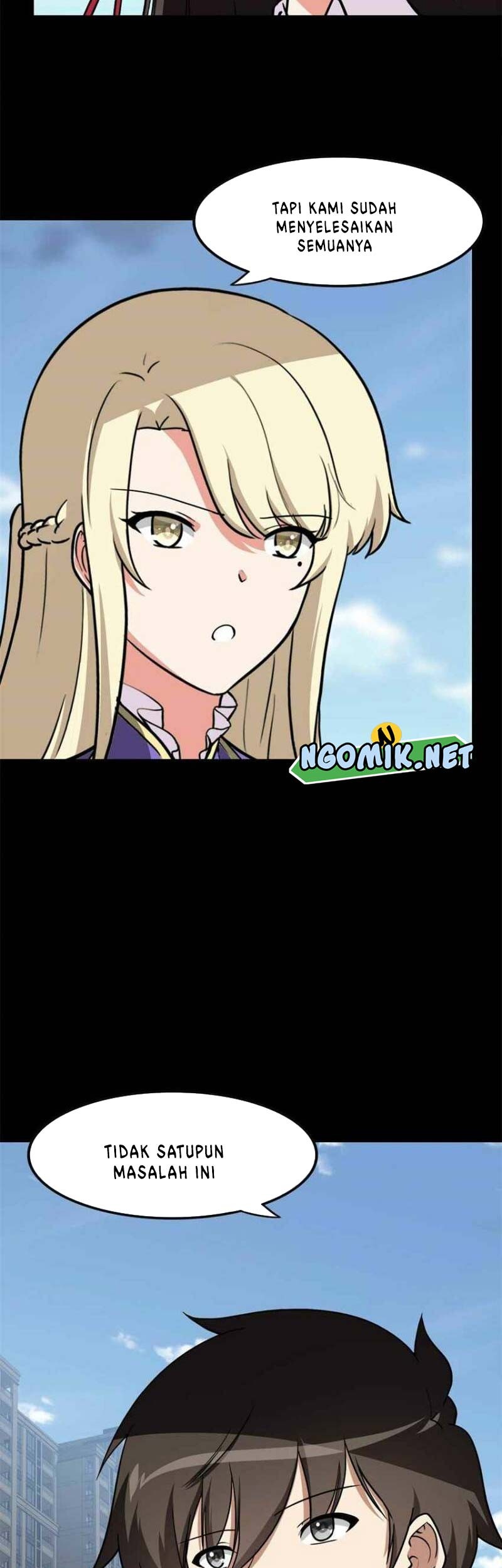 Virus Girlfriend Chapter 314 Gambar 20
