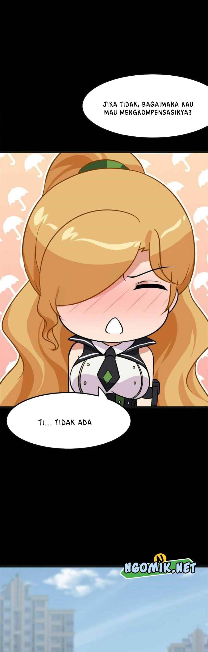 Virus Girlfriend Chapter 314 Gambar 26