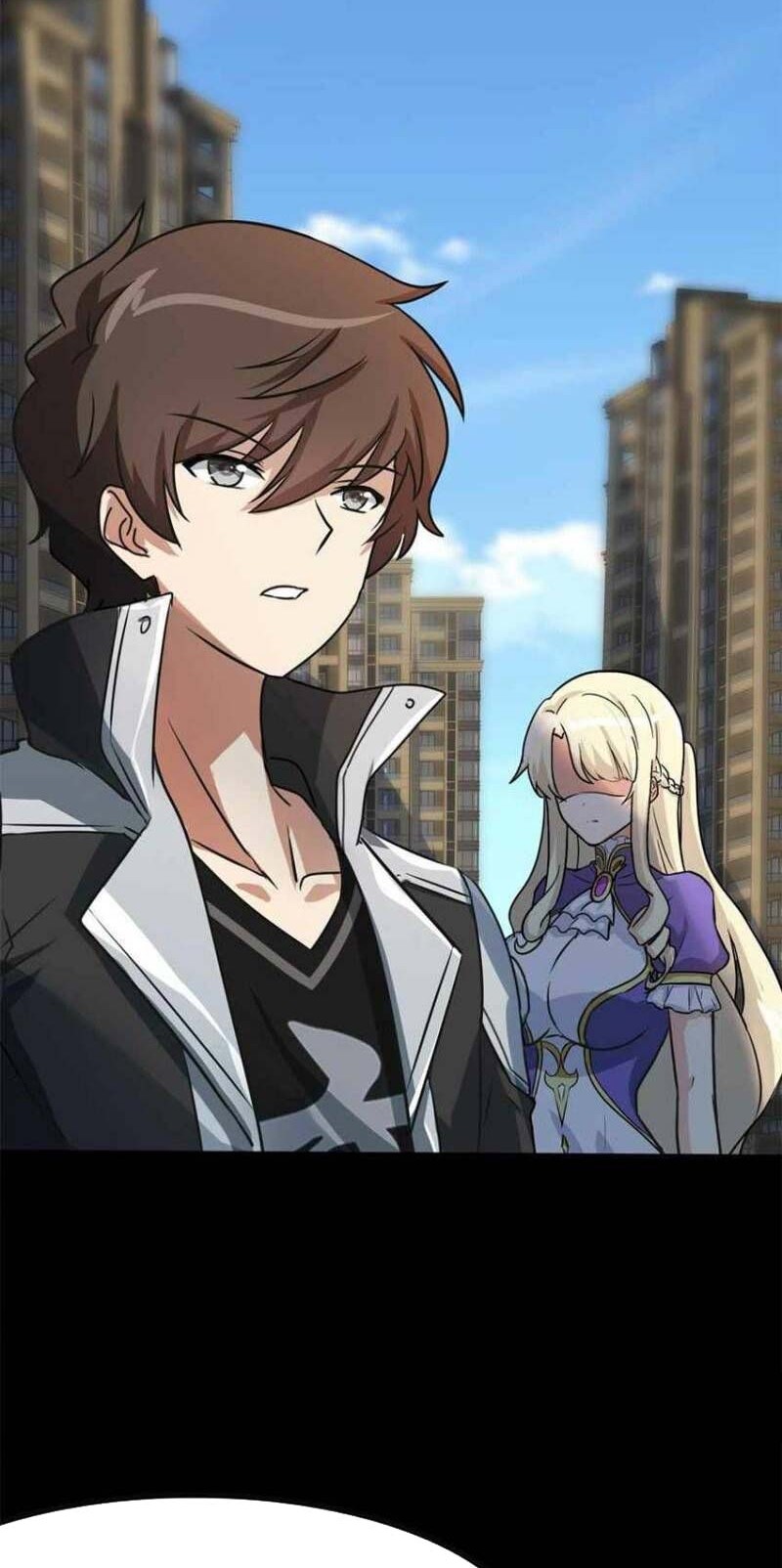 Virus Girlfriend Chapter 314 Gambar 33