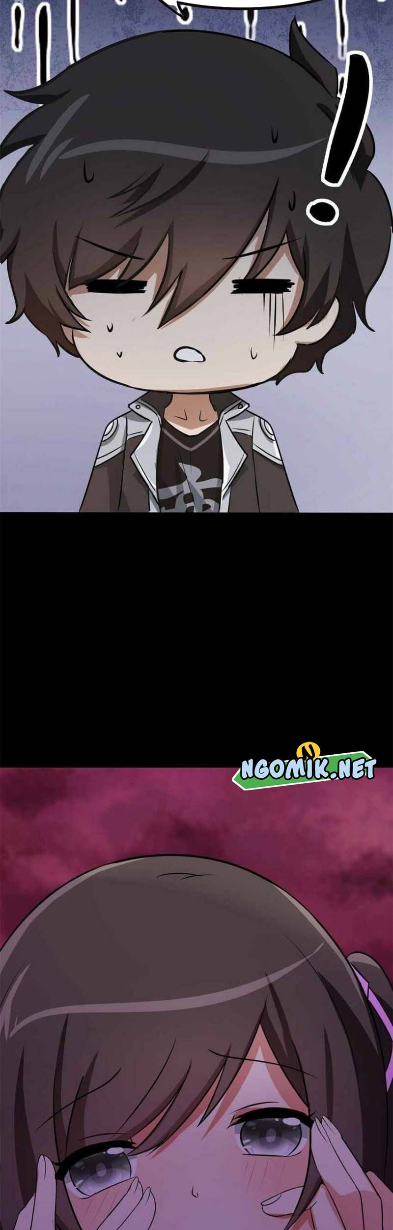 Virus Girlfriend Chapter 314 Gambar 36