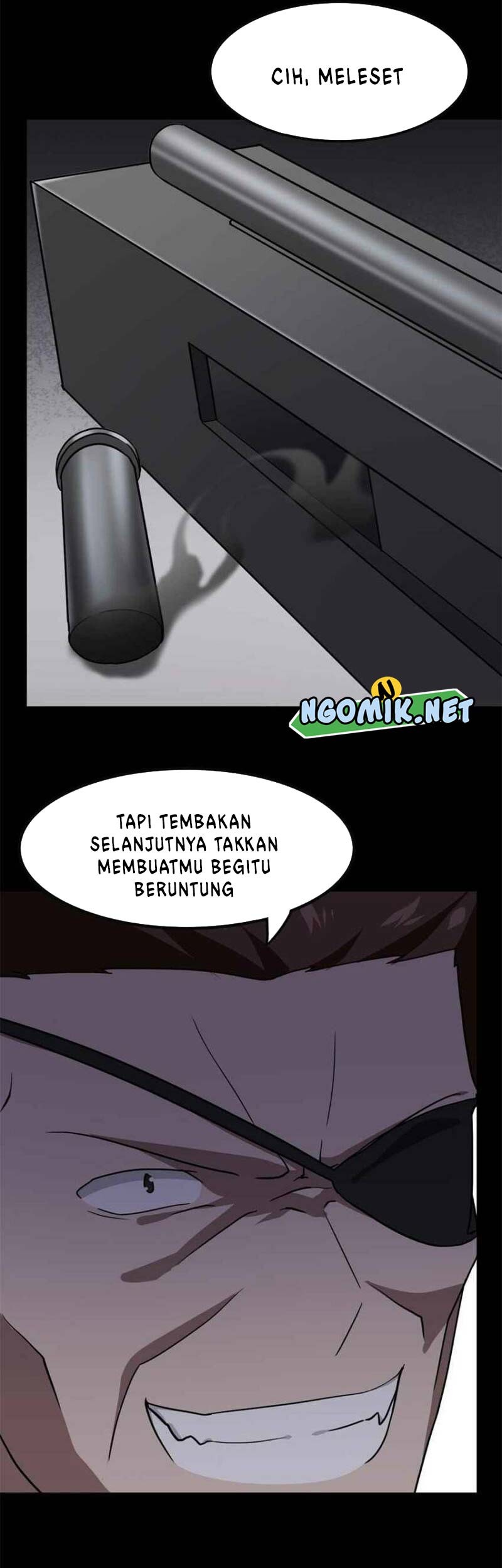 Virus Girlfriend Chapter 314 Gambar 14