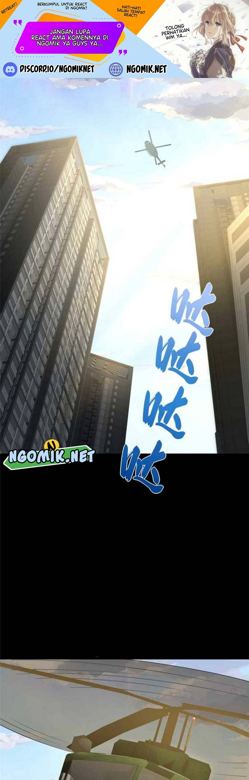 Baca Manhua Virus Girlfriend Chapter 313 Gambar 2