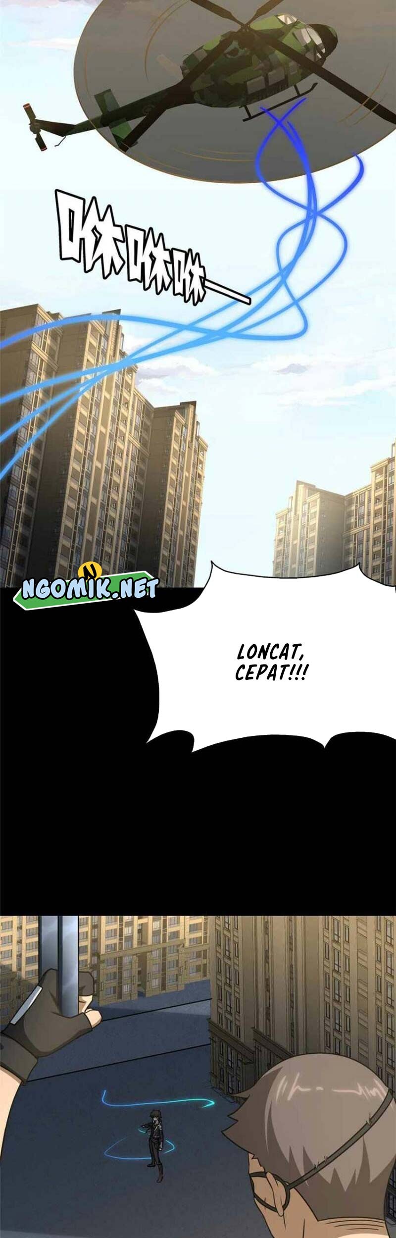 Virus Girlfriend Chapter 313 Gambar 8