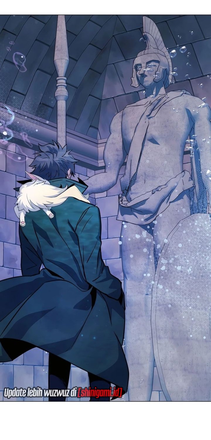 I Became A Part Time Employee For Gods (Albanara of the Gods) Chapter 28 Gambar 37