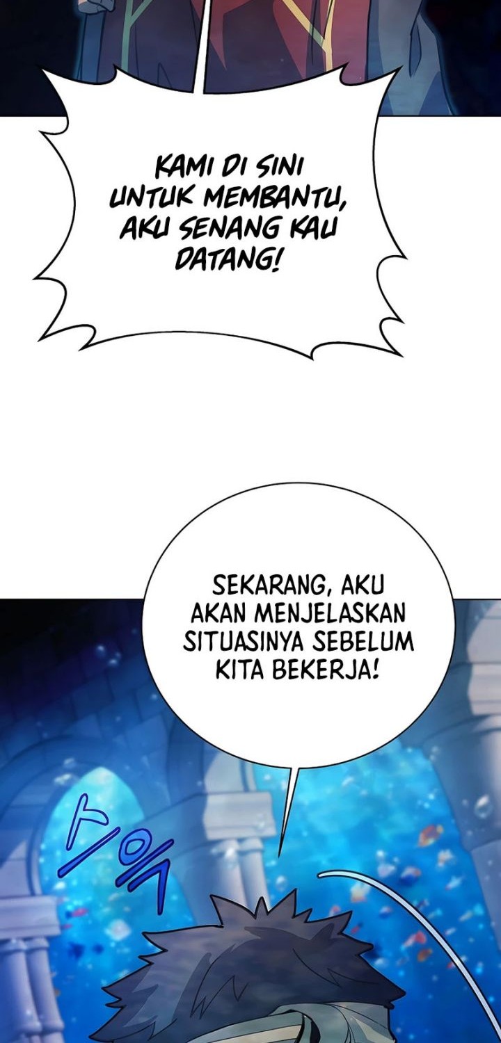 I Became A Part Time Employee For Gods (Albanara of the Gods) Chapter 28 Gambar 45