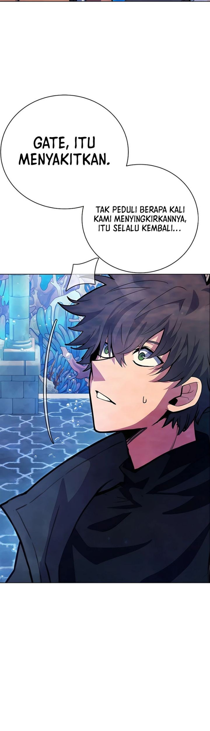 I Became A Part Time Employee For Gods (Albanara of the Gods) Chapter 28 Gambar 50