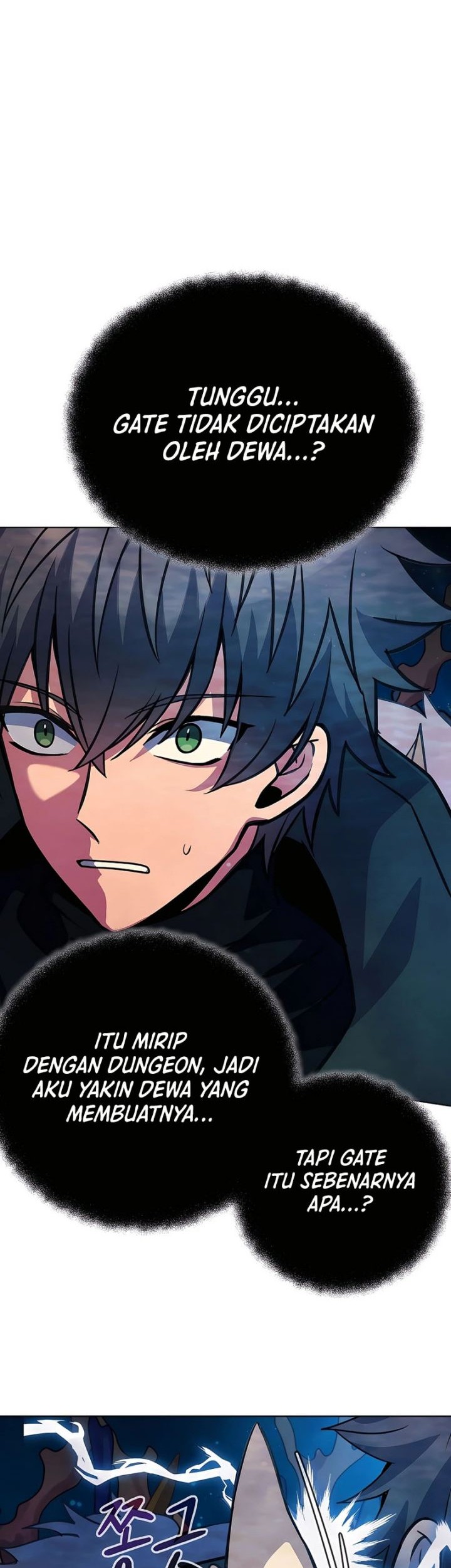 I Became A Part Time Employee For Gods (Albanara of the Gods) Chapter 28 Gambar 51