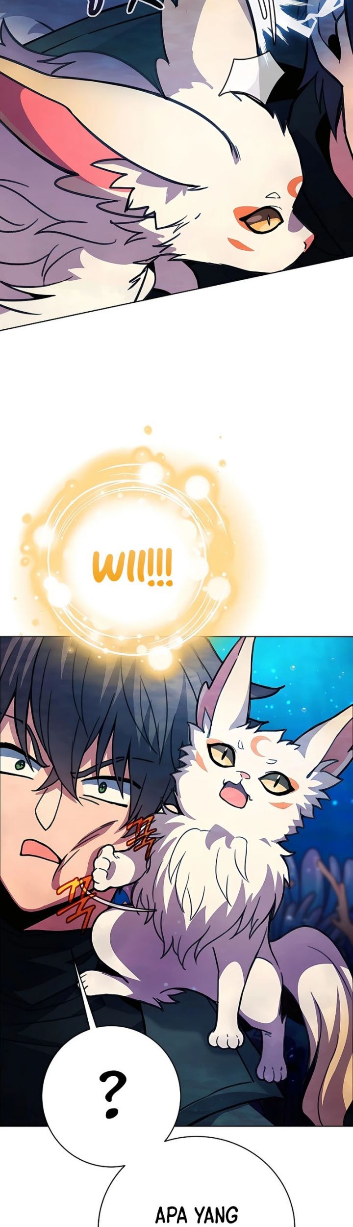 I Became A Part Time Employee For Gods (Albanara of the Gods) Chapter 28 Gambar 52