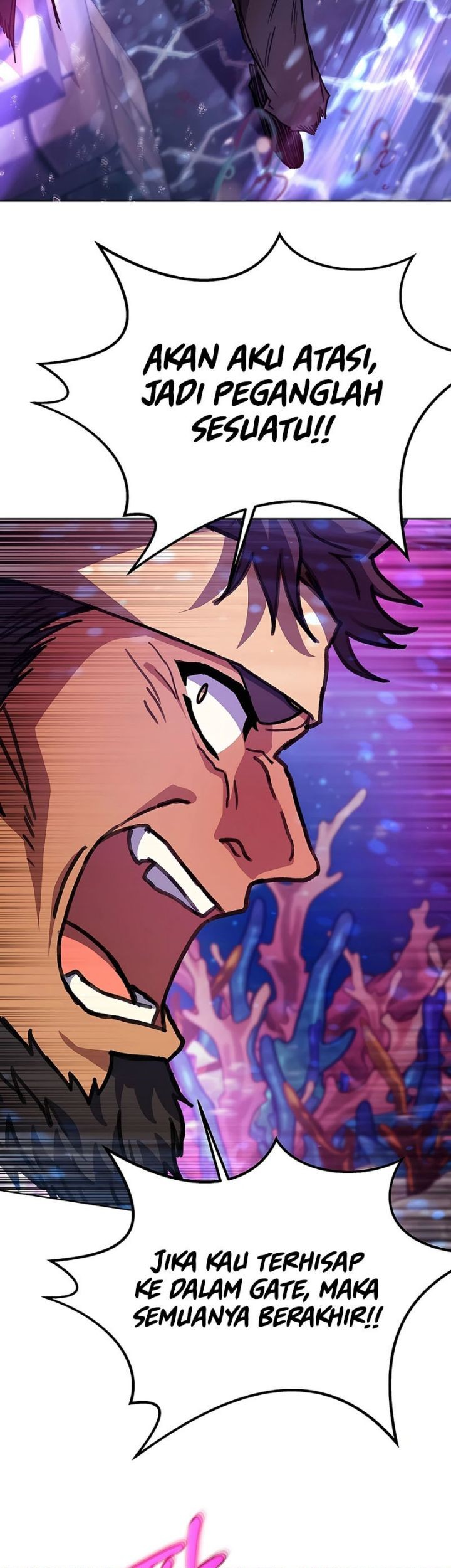 I Became A Part Time Employee For Gods (Albanara of the Gods) Chapter 28 Gambar 58