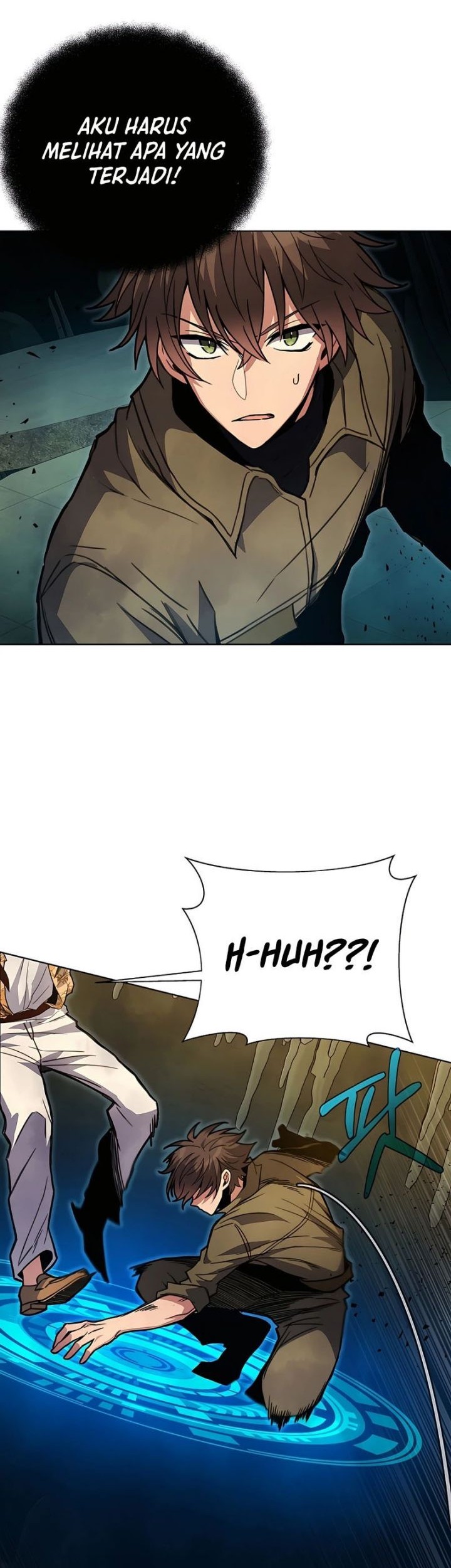 I Became A Part Time Employee For Gods (Albanara of the Gods) Chapter 28 Gambar 3