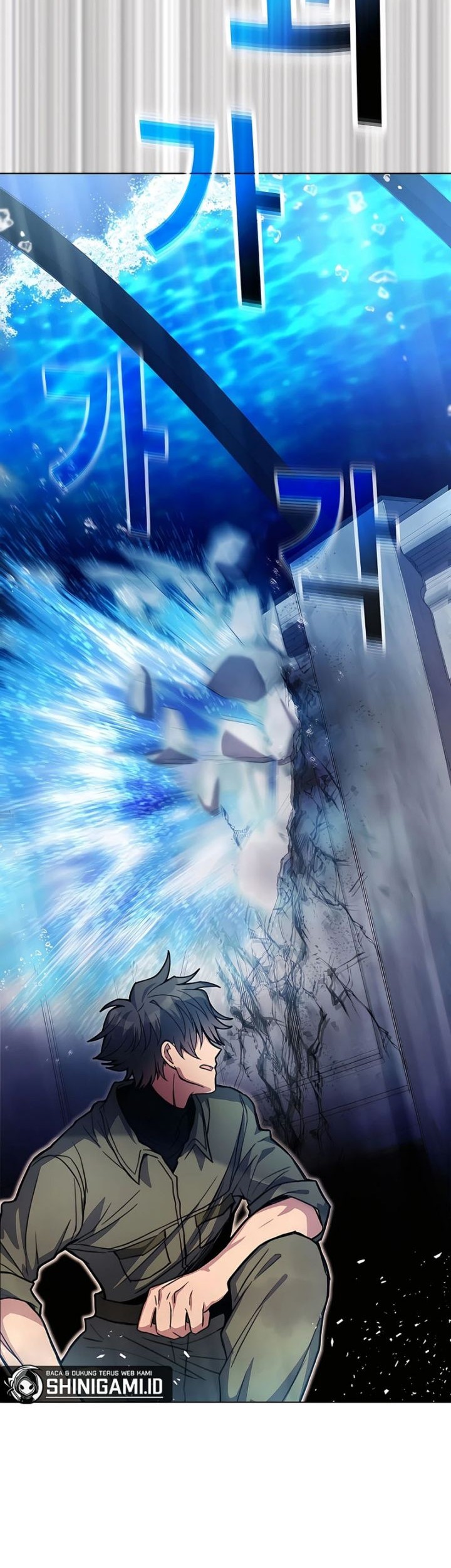 I Became A Part Time Employee For Gods (Albanara of the Gods) Chapter 28 Gambar 7