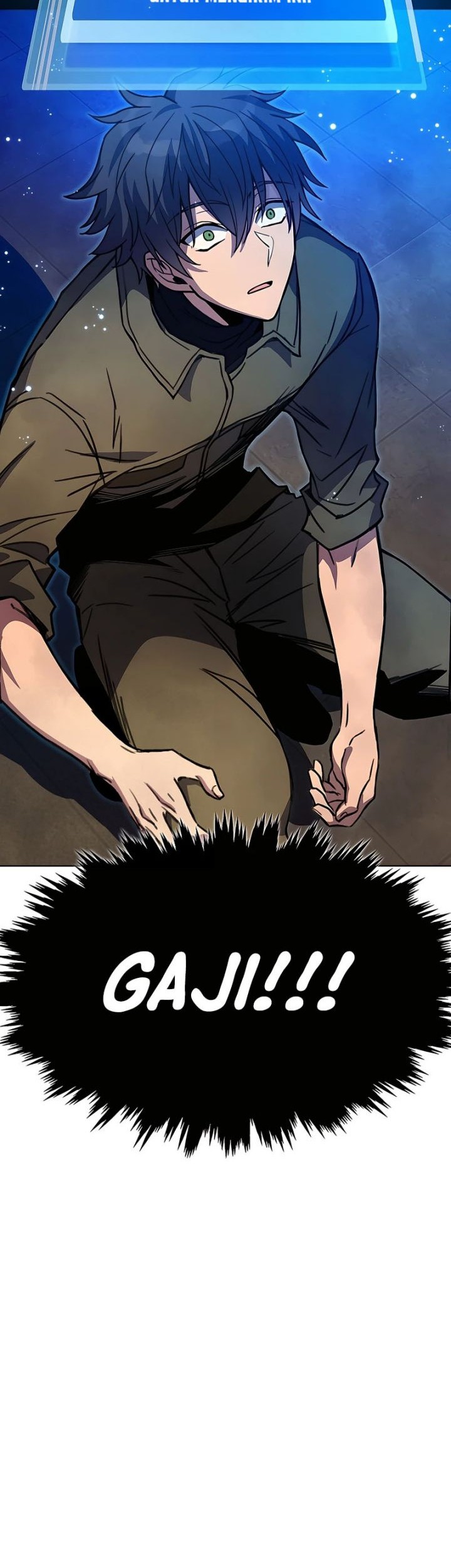 I Became A Part Time Employee For Gods (Albanara of the Gods) Chapter 28 Gambar 11