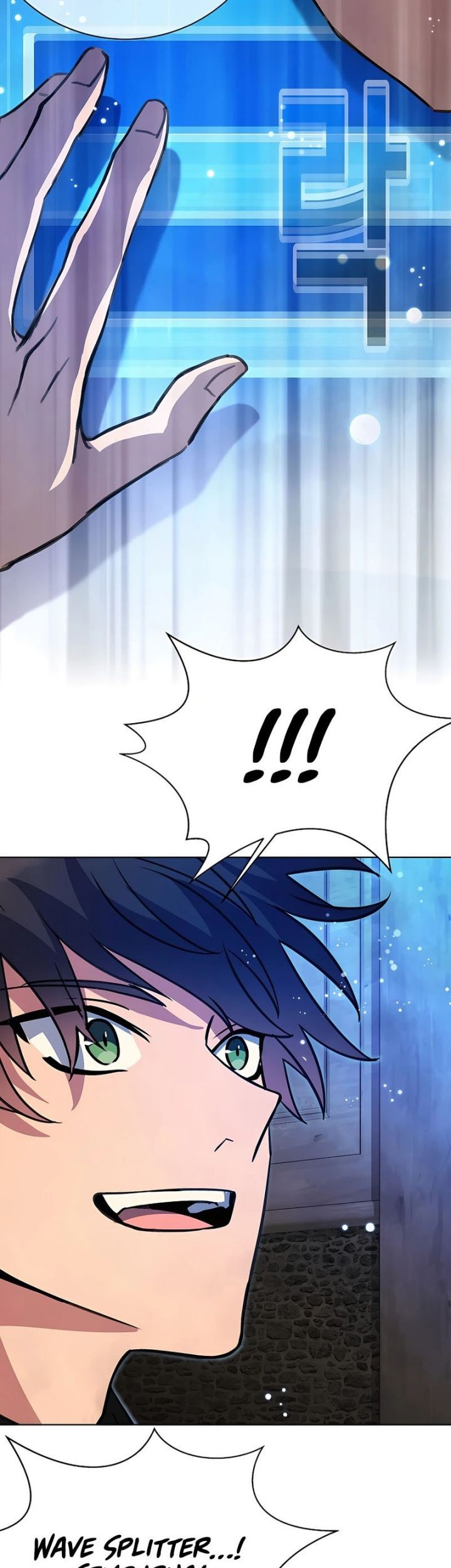 I Became A Part Time Employee For Gods (Albanara of the Gods) Chapter 28 Gambar 14