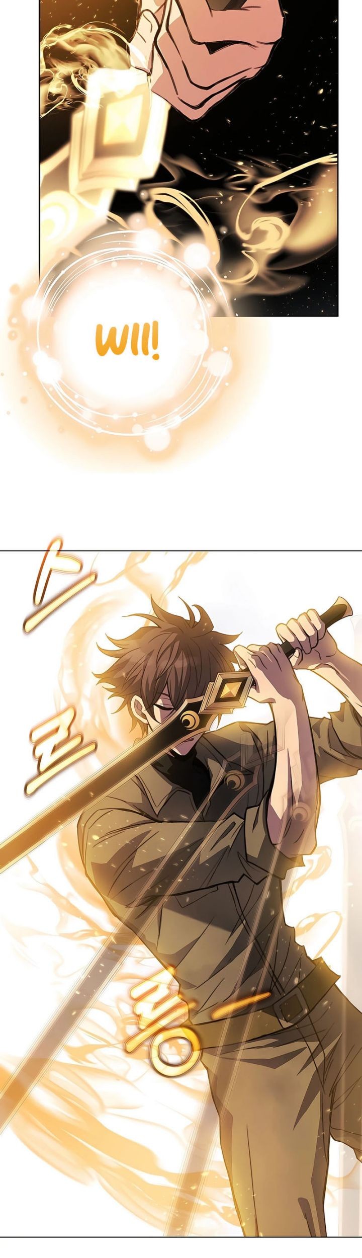 I Became A Part Time Employee For Gods (Albanara of the Gods) Chapter 28 Gambar 18