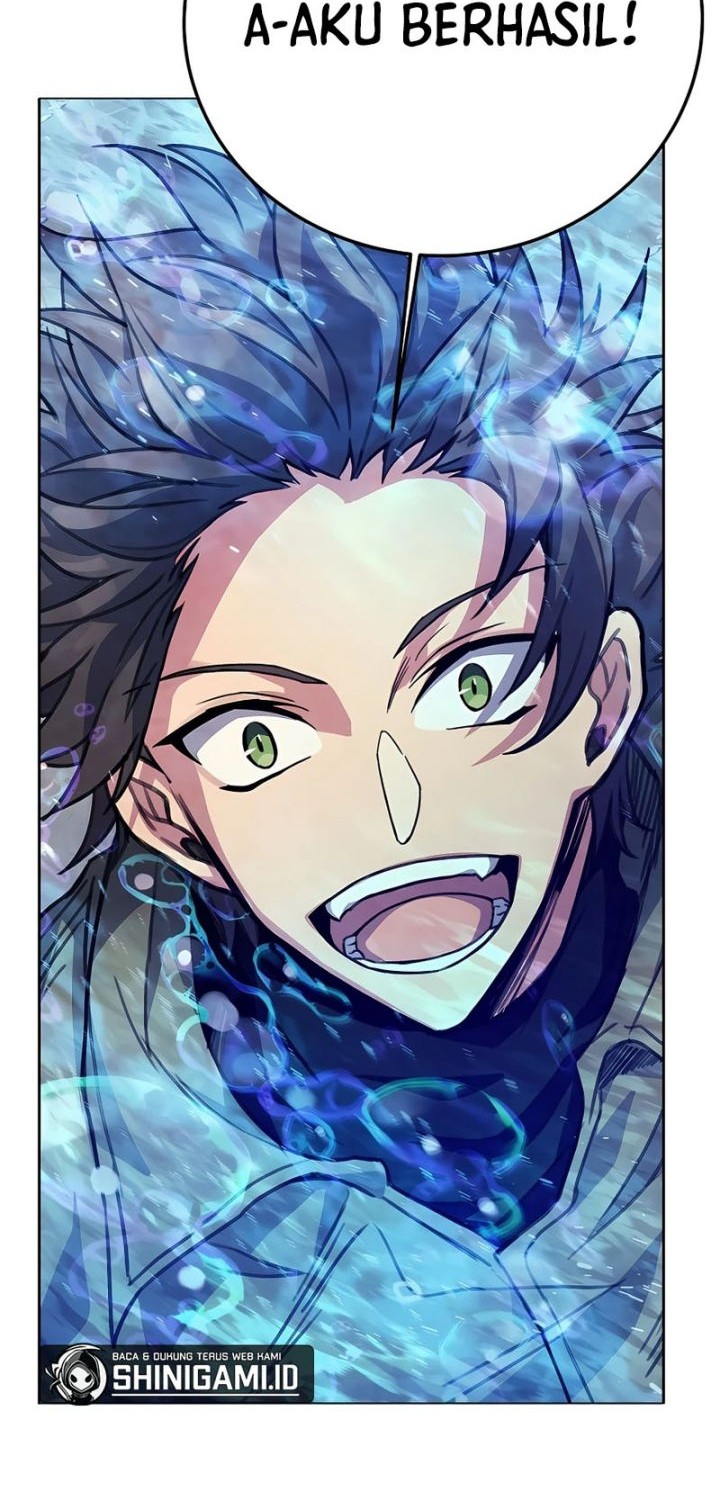 I Became A Part Time Employee For Gods (Albanara of the Gods) Chapter 28 Gambar 25