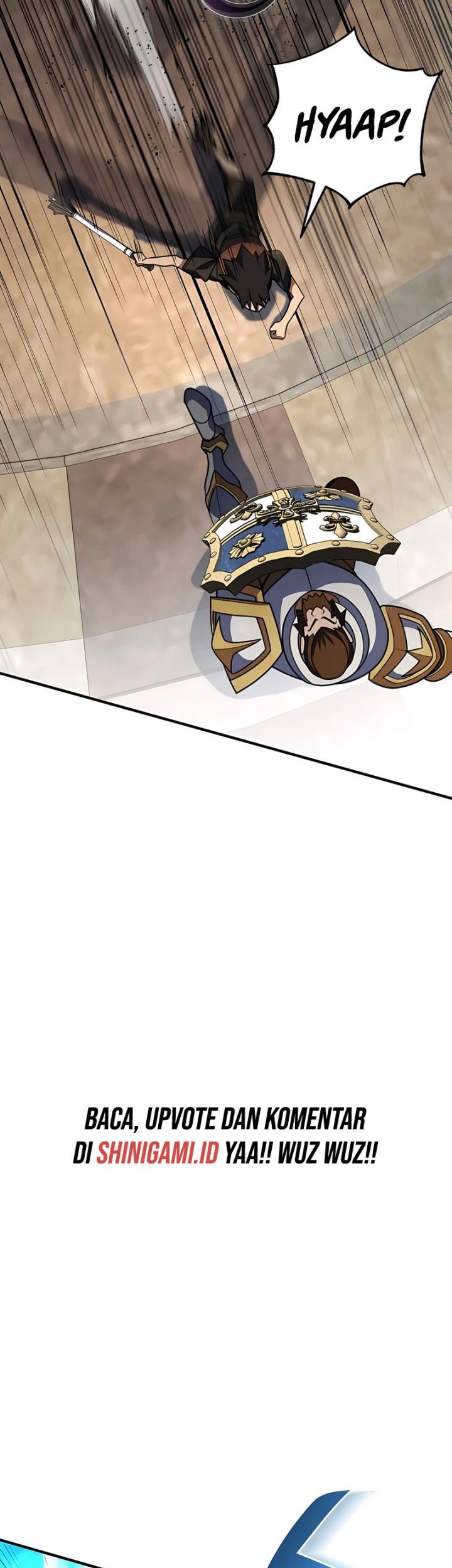 I Picked A Hammer To Save The World Chapter 23 Gambar 39