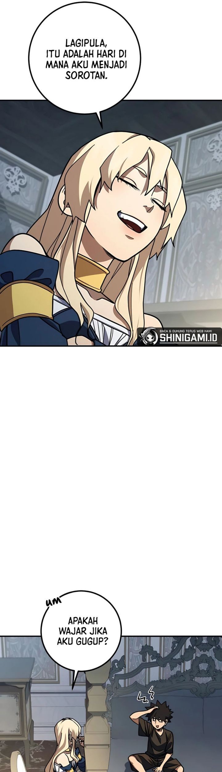 I Picked A Hammer To Save The World Chapter 23 Gambar 14