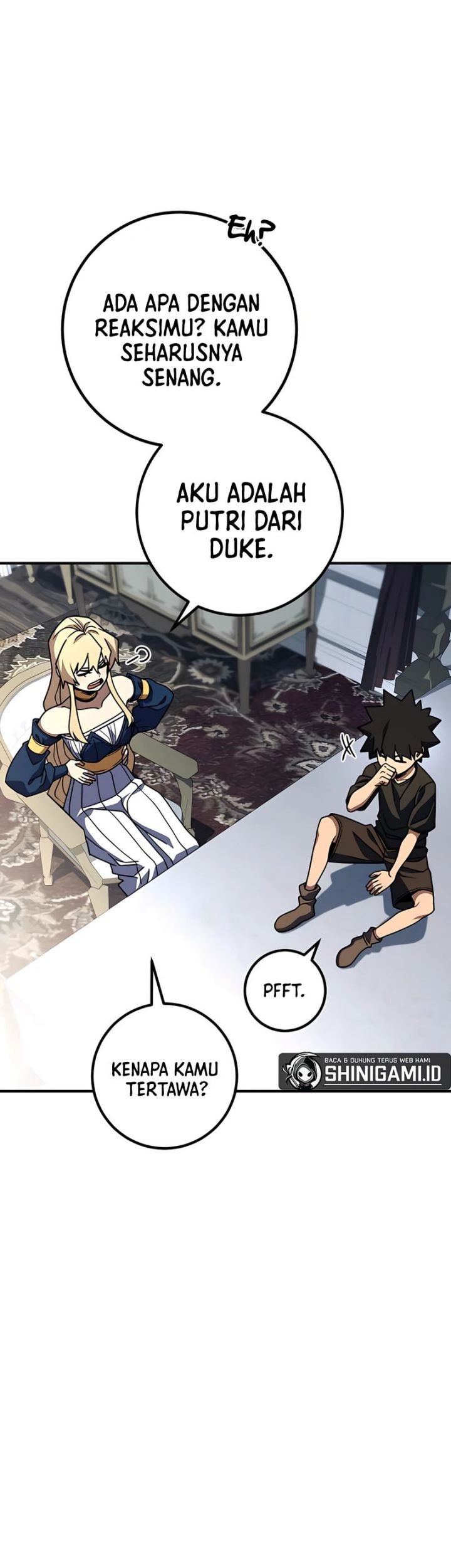 I Picked A Hammer To Save The World Chapter 23 Gambar 18