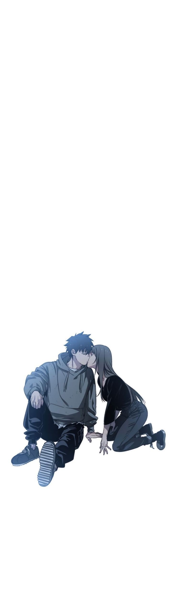 Baca Manhwa Existence Chapter 38 Gambar 2