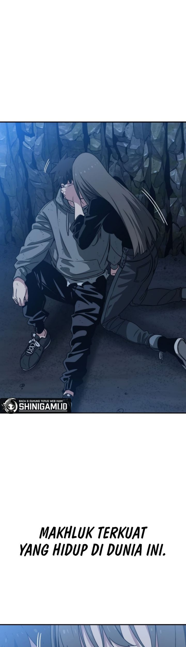 Existence Chapter 38 Gambar 16