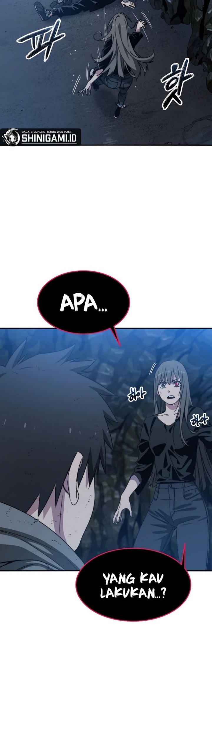 Existence Chapter 38 Gambar 21