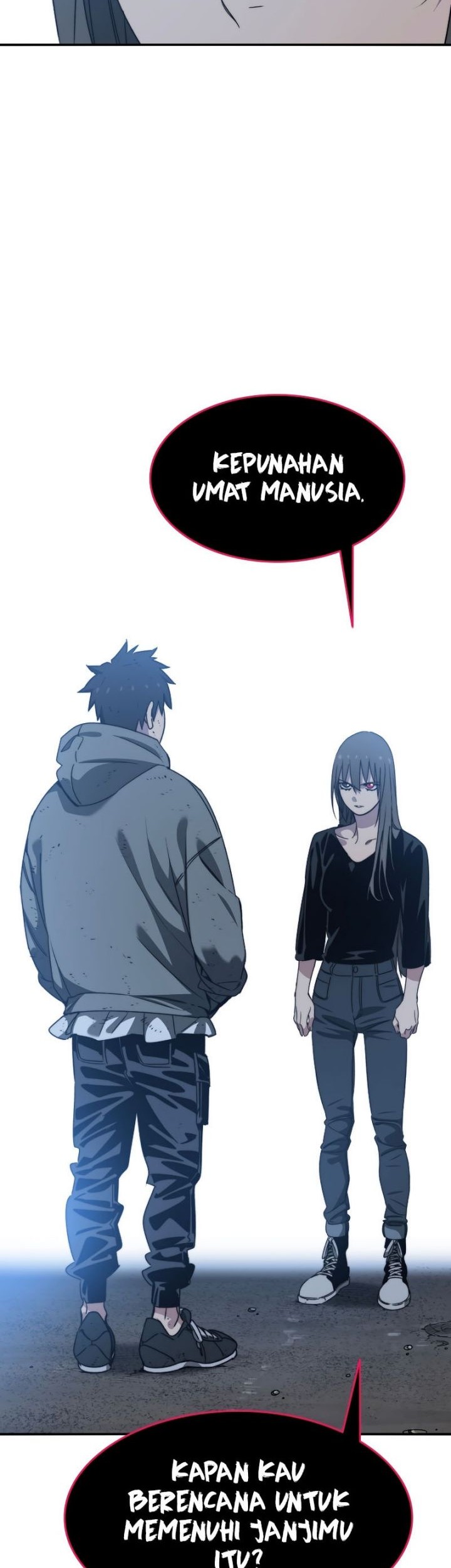 Existence Chapter 38 Gambar 33