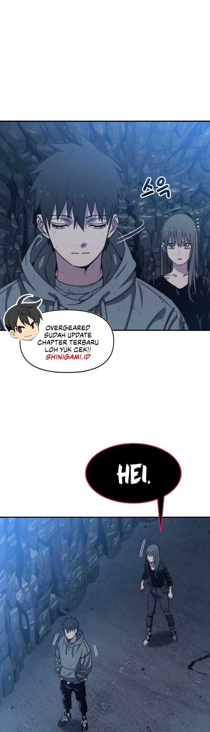 Existence Chapter 38 Gambar 35