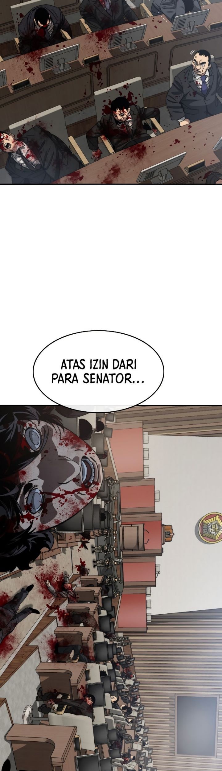 Existence Chapter 38 Gambar 42