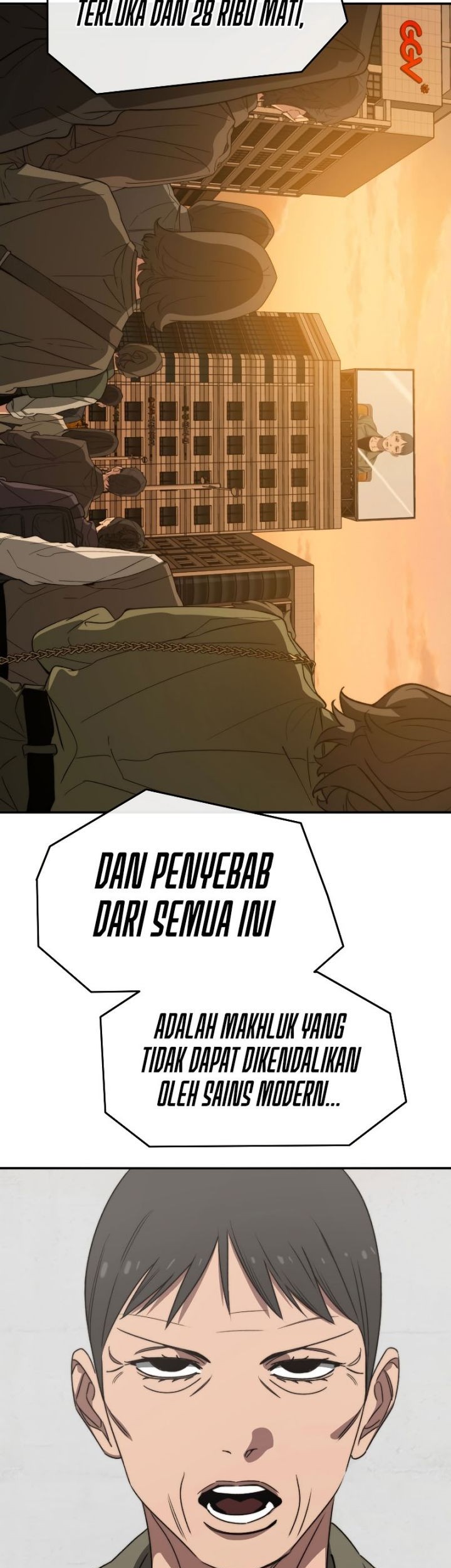 Existence Chapter 38 Gambar 46