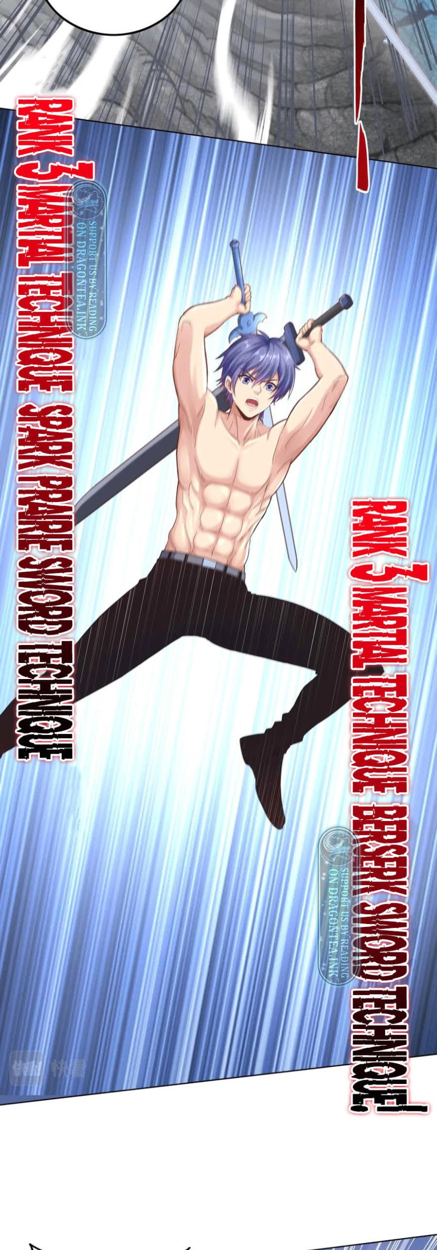 I Grinding Levels Inside The Mirror Chapter 43 Gambar 26