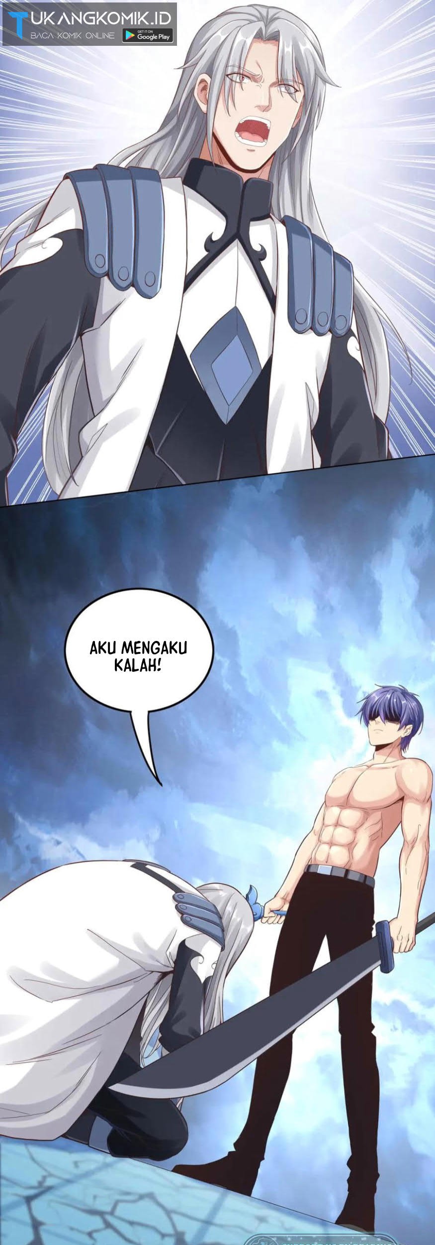 I Grinding Levels Inside The Mirror Chapter 43 Gambar 28